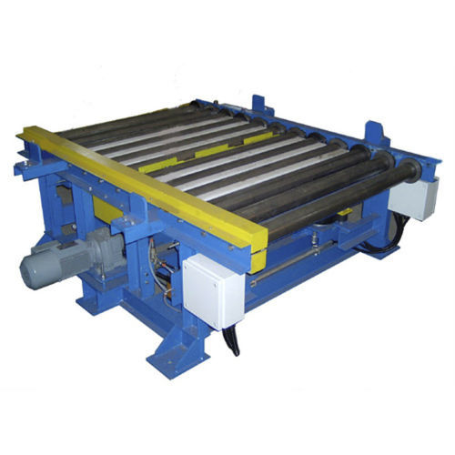 Mesa vibratoria para hormigón fresco - Sogemi Enginnering Srl