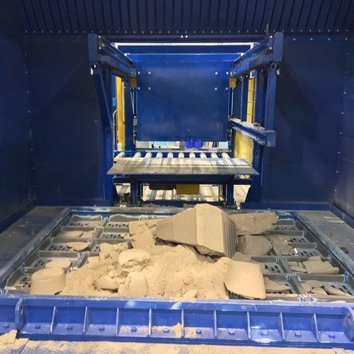 Machacadora estacionaria - T series - Sogemi Enginnering Srl - para la producción de arena