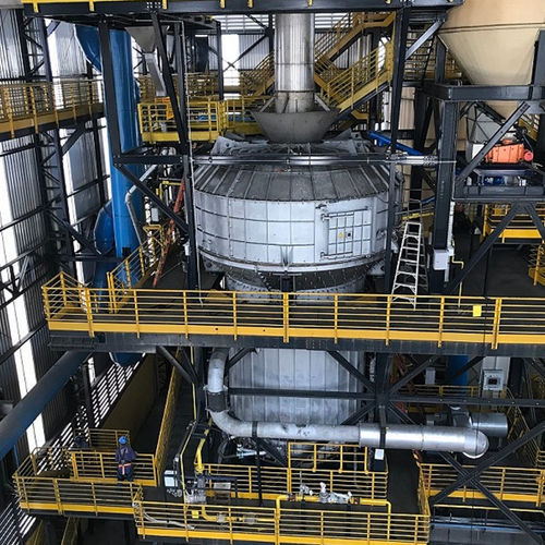 Línea de tratamiento térmica - Sogemi Enginnering Srl