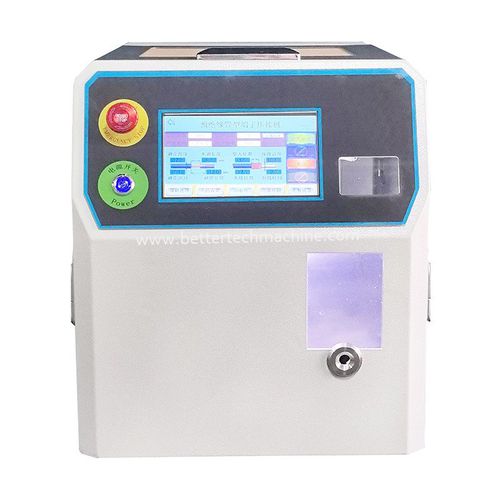 Prensa desforradora y aplicadora de sellos para guardacabo - JWD-I63PC - Hefei Better Technology Co., Ltd. - automática / servoaccionada