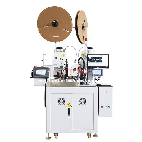 Cortadora y peladora de hilos -  JWDT-T - Hefei Better Technology Co., Ltd. - de hoja / neumática