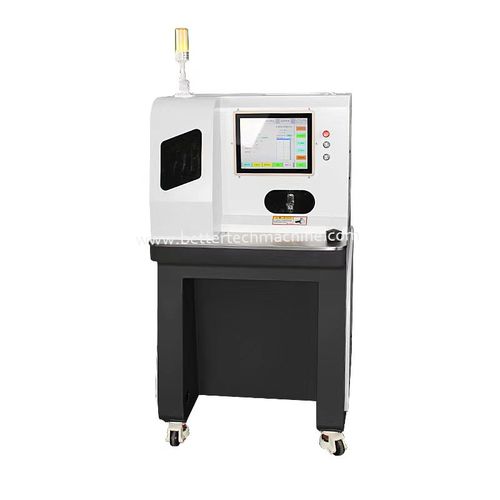 Engastadora para guardacabo - JWD-TF1H - Hefei Better Technology Co., Ltd. - de cables / semiautomática / con alimentación manual