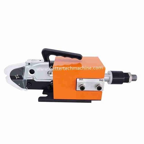 Herramienta de engaste neumática -  AM 6-4 - Hefei Better Technology Co., Ltd. - para bornes de cables