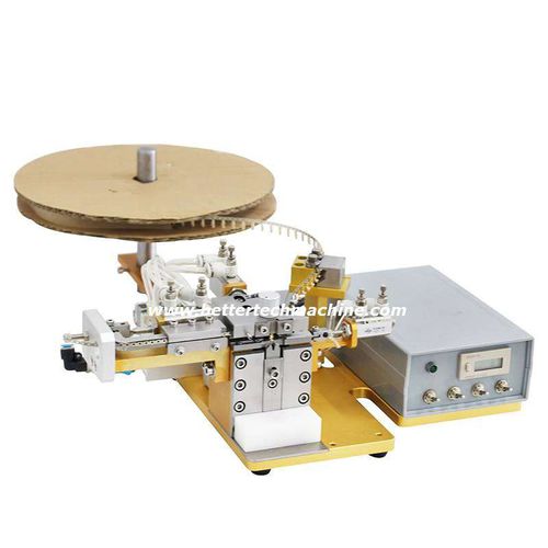 Engastadora de conectores -  JWD-TH31 - Hefei Better Technology Co., Ltd. - automática / neumática