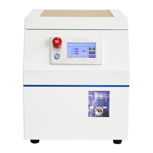 Engastadora para guardacabo - JWD-3PC - Hefei Better Technology Co., Ltd. - de cables / automática / compacta