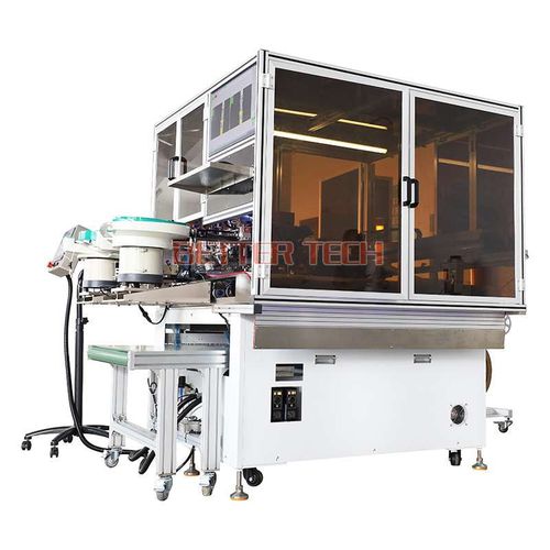 Ensambladora de conectores - JWD-JKG5600 - Hefei Better Technology Co., Ltd. - automática / para carcasas / multifunción