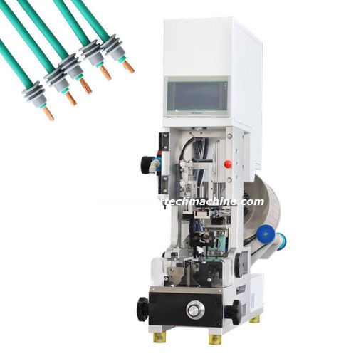 Ensambladora de conectores -   JWD-C4400FS - Hefei Better Technology Co., Ltd. - manual / para aplicaciones automovilísticas / de haces de cables