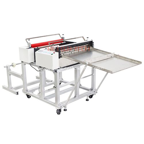 Máquina de corte de placas - JWDPB7700S - Hefei Better Technology Co., Ltd. - de cuchilla / de tejido / de film