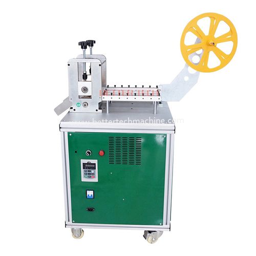 Máquina de corte por ultrasonidos - ZCUT- G1160 - Hefei Better Technology Co., Ltd. - para material plástico / para cinchas / de placas