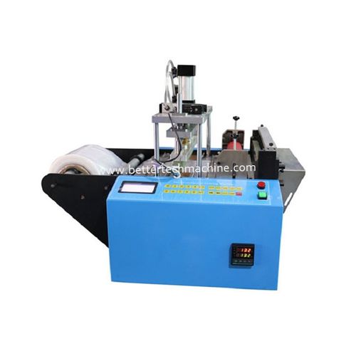 Máquina de corte bolsas de plástico - JWDCB730 - Hefei Better Technology Co., Ltd. - de cuchilla / para material plástico / con comando numérico
