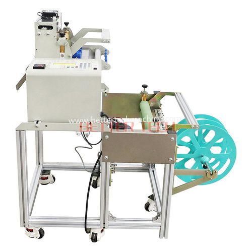 Máquina de corte por ultrasonidos -  JWD-CBG2320C - Hefei Better Technology Co., Ltd. - de cuchilla / para textiles / para material plástico