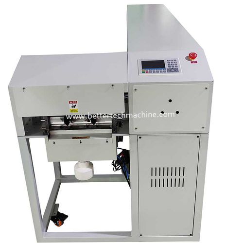 Máquina de corte láser -  JWD-ULA21 - Hefei Better Technology Co., Ltd. - para textiles / para cinchas / para aplicaciones industriales