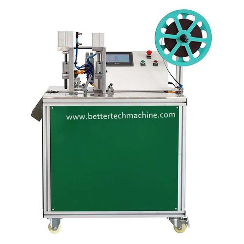 Máquina de corte de punzonado - JWD-G12X80 - Hefei Better Technology Co., Ltd. - por ultrasonidos / para textiles / para cinchas