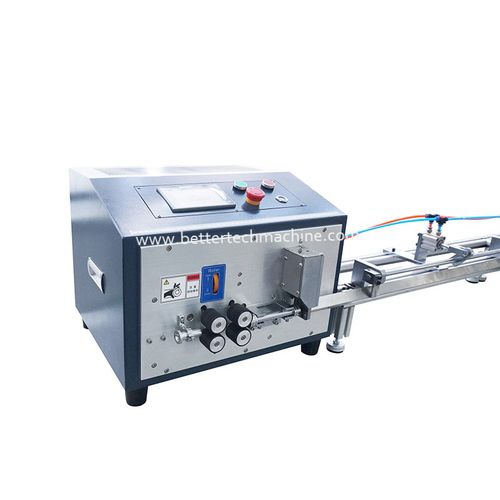 Máquina de corte de cuchilla - JWD-GS1 - Hefei Better Technology Co., Ltd. - para metal / de cables / para aplicaciones industriales