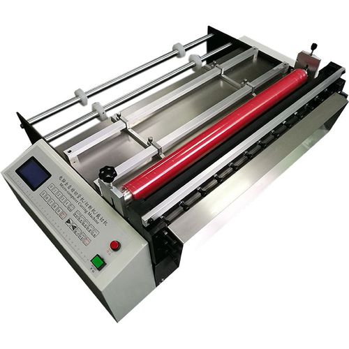 Máquina de corte para láminas - JWDCC5-600 - Hefei Better Technology Co., Ltd. - de cuchilla / para aluminio / para papel