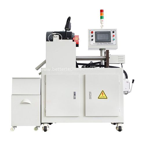 Máquina de corte para tubos metálicos - JWD-pb9500A - Hefei Better Technology Co., Ltd. - de cuchilla / para aluminio / para latón