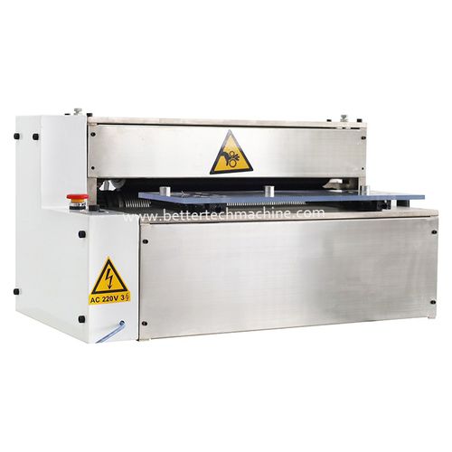 Divididora para bobinas de papel - JWD-CF8 - Hefei Better Technology Co., Ltd.