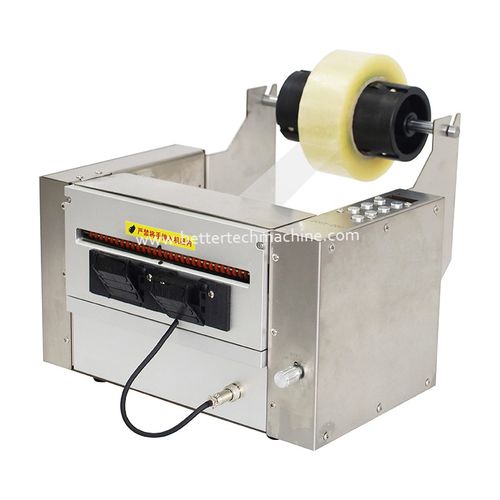 Distribuidor para de correas por - JWDCL200 - Hefei Better Technology Co., Ltd. - de cinta adhesiva / de etiquetas / automático