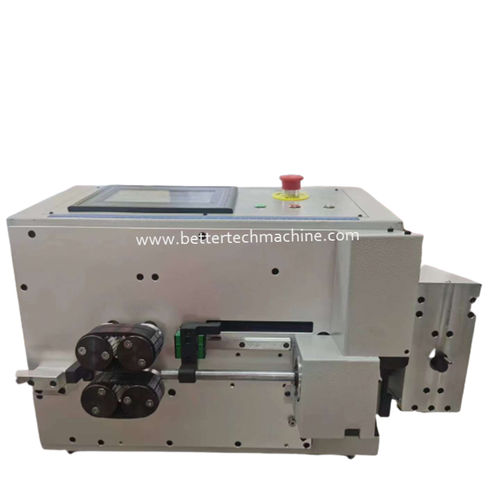 Máquina de pelado y doblado automática -  JWD-WBF73D - Hefei Better Technology Co., Ltd. - de cables / de hilos