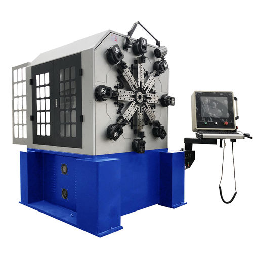 Máquina enrolladora de muelles de bobinado - JWD-WBC2-1240 - Hefei Better Technology Co., Ltd. - para máquina CNC