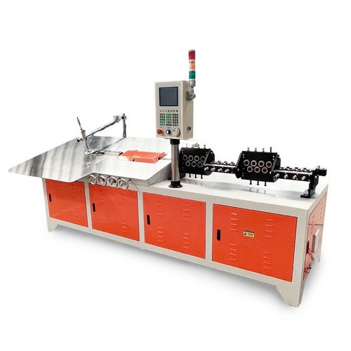 Máquina curvadora de cables - JWDWBA4-308 - Hefei Better Technology Co., Ltd. - eléctrica / horizontal / automática