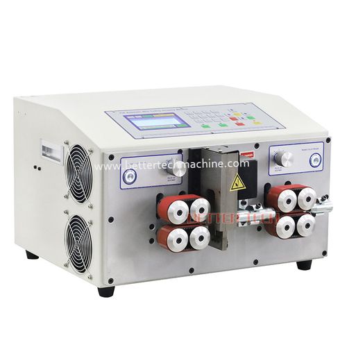 Cortadora y peladora para hilos eléctricos - JWD-WSD4M2 - Hefei Better Technology Co., Ltd. - de hoja / automática
