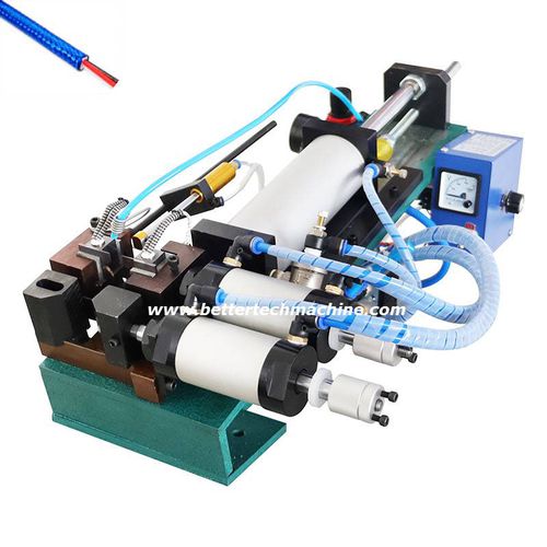 Peladora de cables -  JWD-WS series - Hefei Better Technology Co., Ltd. - de hilos / térmica / eléctrica