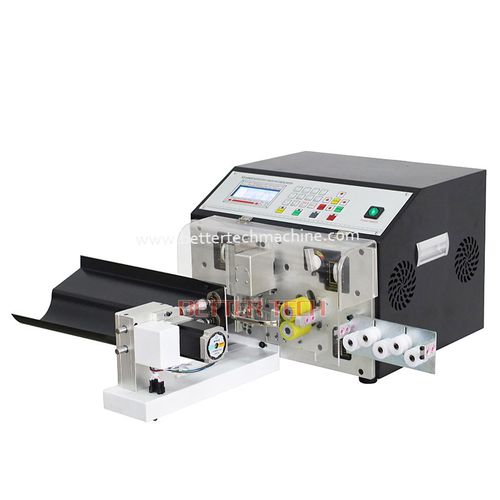 Cortadora y peladora para hilos eléctricos -  JWD-WSF6220 - Hefei Better Technology Co., Ltd. - de hoja / eléctrica