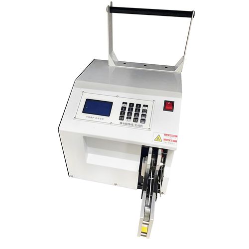 Máquina de bobinado de cables - JWD-RA93060 - Hefei Better Technology Co., Ltd. - de hilos