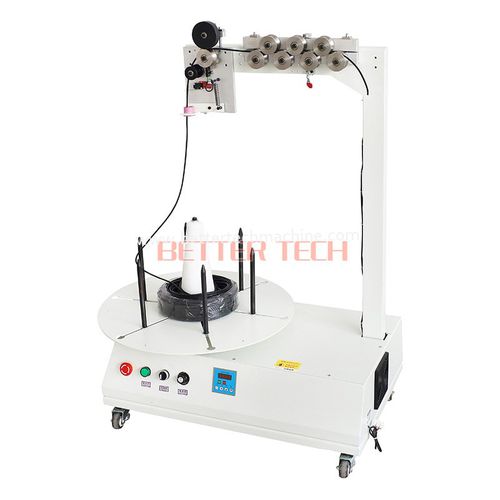 Devanadora de hilo de soldadura -  JWD-D8N001 - Hefei Better Technology Co., Ltd. - de bobinas / automática