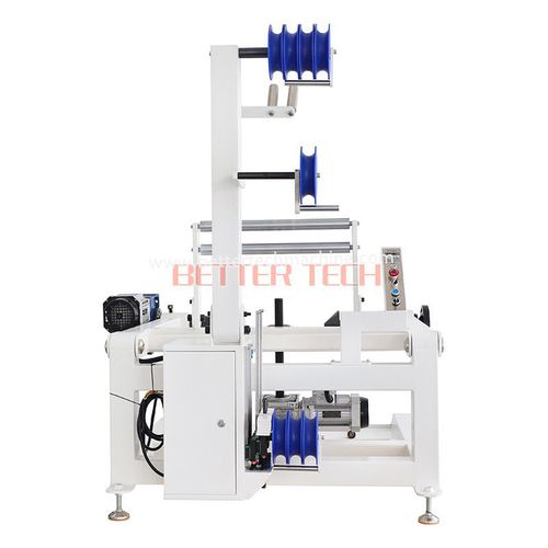 Devanadora de hilo para bobinas de hilo - JWD-A1F812 - Hefei Better Technology Co., Ltd. - de soldadura / de cables / automática