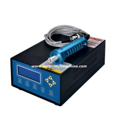 Máquina de soldar por ultrasonidos - JWD-K1 - Hefei Better Technology Co., Ltd. - por puntos / automática / 220 V monofásico