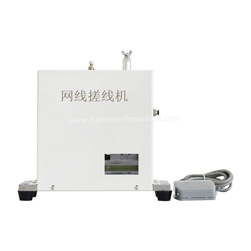 Enderezadora para cables - JWD-TW60 - Hefei Better Technology Co., Ltd.