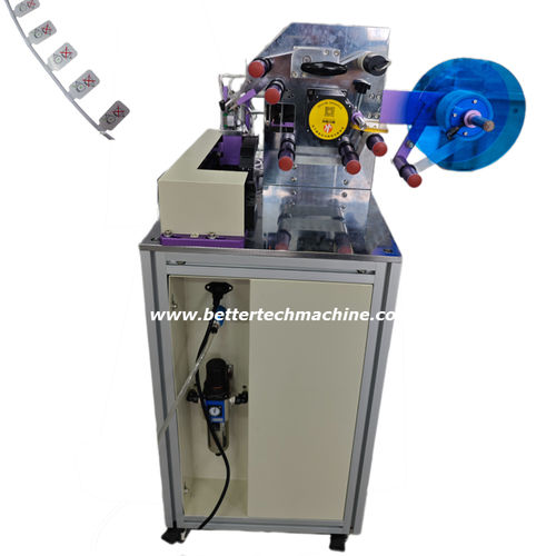 Etiquetadora para etiquetas autoadhesivas - JWD-FK9 - Hefei Better Technology Co., Ltd. - automática