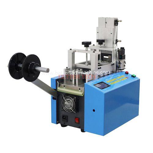 Máquina de corte de cuchilla - JWDPB7S200 - Hefei Better Technology Co., Ltd. - para caucho / para espuma / de tubos