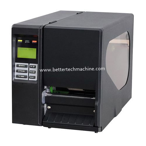 Impresora de etiquetas de transferencia térmica - JWDP6210 - Hefei Better Technology Co., Ltd. - de mesa