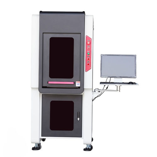 Máquina de marcado láser de fibra -  JWDFLA5-9060 - Hefei Better Technology Co., Ltd. - para material plástico / industrial / refrigerada por aire