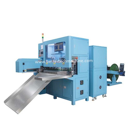 Línea de producción para enchufe - JWD-TG6880Y - Hefei Better Technology Co., Ltd. - automática / para líneas de ensamblaje