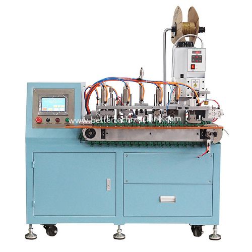 Engastadora de conectores - JWD-TG6580S - Hefei Better Technology Co., Ltd. - automática