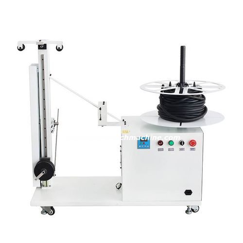 Devanadora de hilo de cables - JWD-D8U001 - Hefei Better Technology Co., Ltd. - de soldadura / de bobinas / automática