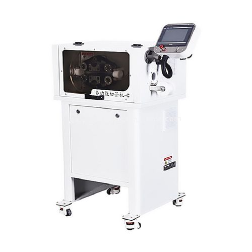 Máquina de corte de tubos - JWD-E3860 - Hefei Better Technology Co., Ltd. - de cuchilla / para material plástico / de cables