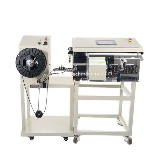 Peladora para cables coaxiales - JWD-WS9610S - Hefei Better Technology Co., Ltd. - de hilos / automática
