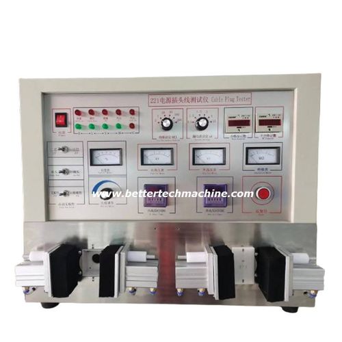 Comprobador de cables de alimentación - JWD-211 - Hefei Better Technology Co., Ltd. - de aislamiento / de polaridad / para la industria
