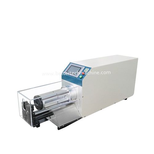 Peladora para cables coaxiales - JWD-WS2520 - Hefei Better Technology Co., Ltd. - semiautomática
