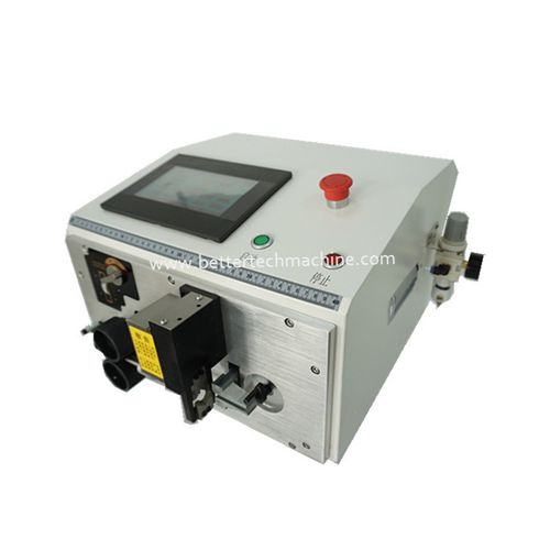 Máquina de pelado y doblado de hilos - JWD-WBC306 - Hefei Better Technology Co., Ltd. - de cables / automática / eléctrica