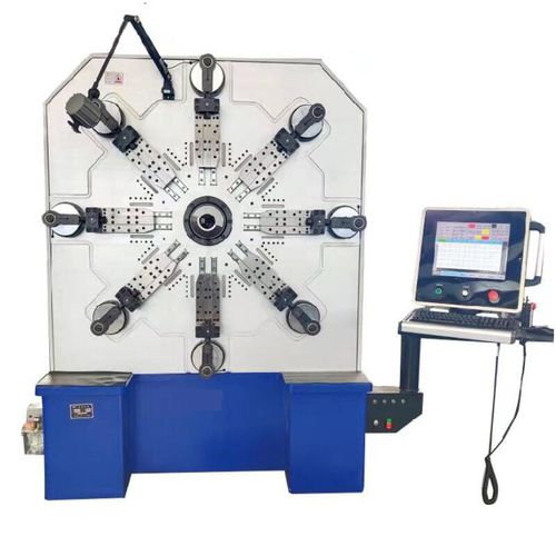 Máquina enrolladora de muelles para máquina CNC - JWD-WBC2-1260 - Hefei Better Technology Co., Ltd. - de bobinado