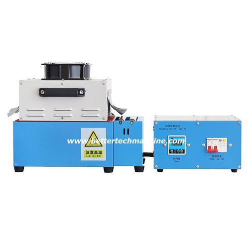 Horno de cocción - JWD-RS180 - Hefei Better Technology Co., Ltd. - de túnel / de endurecimiento / de infrarrojos