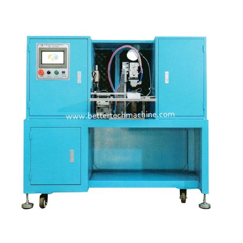 Ensambladora para carcasas - JWD-TG6FB100 - Hefei Better Technology Co., Ltd. - semiautomática / de conectores / para fusibles