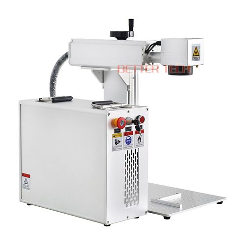 Máquina de marcado láser de fibra -  JWD-MCA5-50 - Hefei Better Technology Co., Ltd. - de metal / de plástico / para vidrio