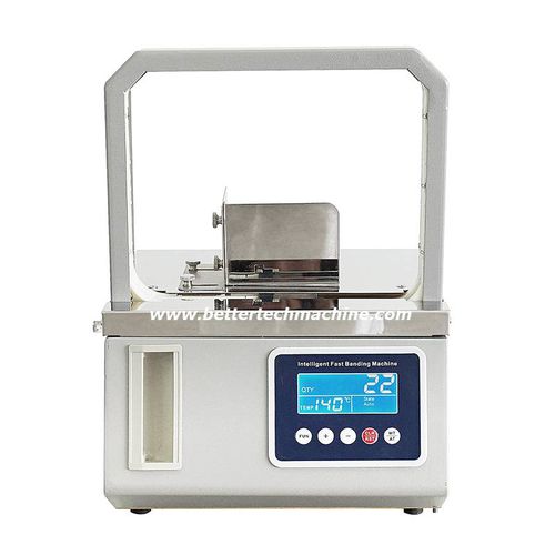 Flejadora para de correas por - JWD-A6 - Hefei Better Technology Co., Ltd. - automática / de paquetes / para paquetes